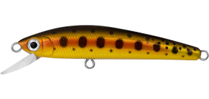 SILVERCREEK MINNOW 60F - SilverCreek Minnow 60F CALI GOLDEN TROUT