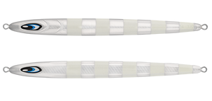 SALTIGA SL JIG 170G - SALTIGA SL JIG 170G ADEL GLOW STRIPE