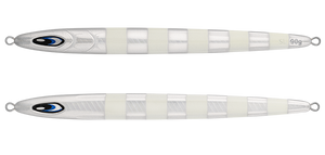 SALTIGA SL JIG 90G - SALTIGA SL JIG 90G ADEL GLOW STRIPE