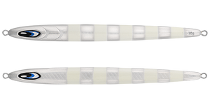 SALTIGA SL JIG 70G - SALTIGA SL JIG 70G ADEL GLOW STRIPE