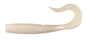 BAIT JUNKIE 5.5" WAVE MINNOW WHITE PEARL #11