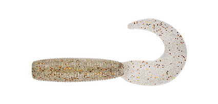 BAIT JUNKIE 2.5 INCH GRUB