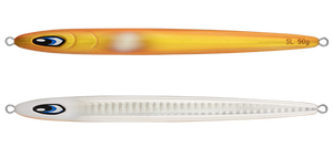 SALTIGA SL JIG 90G - SALTIGA SL JIG 90G ORANGE GOLD