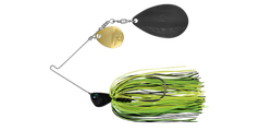 STEEZ ASROC SPINNER BAIT 3/8OZ MONSTER