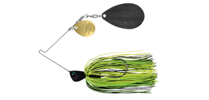 STEEZ ASROC SPINNER BAIT 1/2OZ