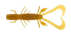 BAIT JUNKIE RISKY CRITTER MOTOR OIL UV #1