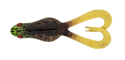 BAIT JUNKIE KIKKER CURLY