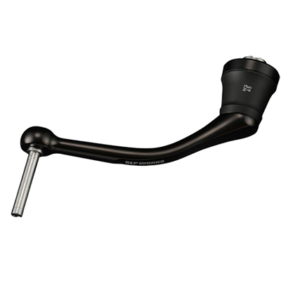 25 RCS MACHINE CUT HANDLE (BLACK)