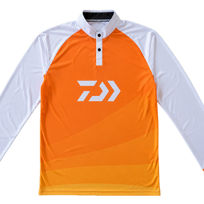 Daiwa Core Kids Fishing Shirt