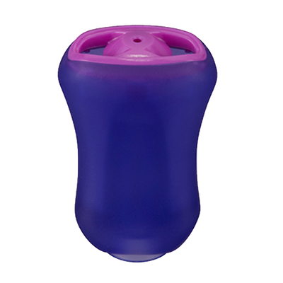 RCS HIGH GRIP I SHAPE LIGHT CLEAR KNOB