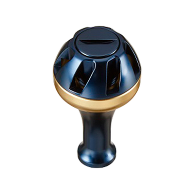 SLPW Aluminum Round Knob S