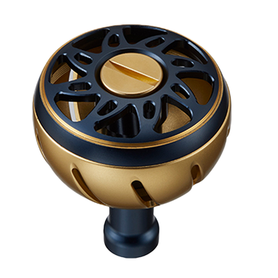 SLPW ARK KNOB M (GOLD/NAVY)