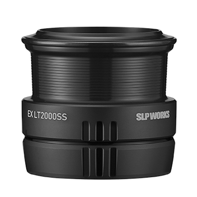 SLPW EX LT BLACK SPOOL 2