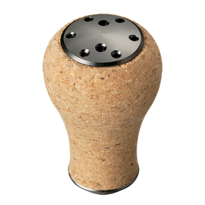 SLPW POWER LIGHT KNOB S (CORK/GM)
