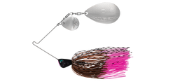 STEEZ ASROC SPINNER BAIT 3/8OZ NEAPOLITAN