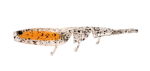 BAIT JUNKIE 3" PRAWN NIPPER UV (82)