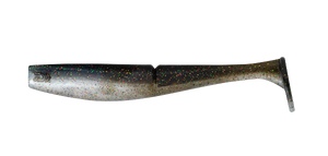 BAIT JUNKIE 4.2" MINNOW PEARL GUDGEON #3