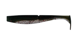 BAIT JUNKIE 6.2" MINNOW RED HERRING #58