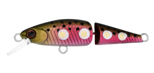 SILVERCREEK DR MINNOW JOINT 42S SOCKEYE