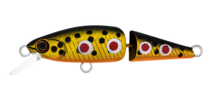 SILVERCREEK DR MINNOW JOINT 42S GOLDEN RETRIEVER