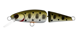 SILVERCREEK DR MINNOW JOINT 42S CUT THROAT