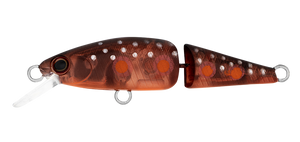 SILVERCREEK DR MINNOW JOINT 42S CHAR