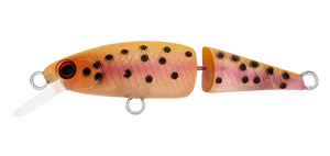 SILVERCREEK DR MINNOW JOINT 42S MATTE ALBINO