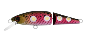 SILVERCREEK DR MINNOW JOINT 50S SOCKEYE