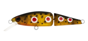 SILVERCREEK DR MINNOW JOINT 50S MATTE PUP