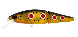 SILVERCREEK DR MINNOW JOINT 70F MATTE PUP