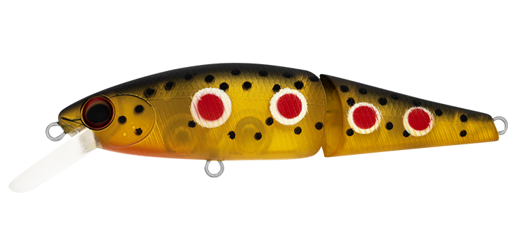 SILVERCREEK DR MINNOW JOINT 70F MATTE PUP