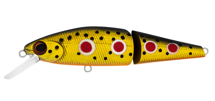 SILVERCREEK DR MINNOW JOINT 70F GOLDEN RETRIEVER