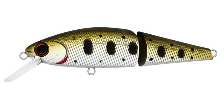 SILVERCREEK DR MINNOW JOINT 70F CUT THROAT