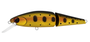 SILVERCREEK DR MINNOW JOINT 70F CALI GOLDEN