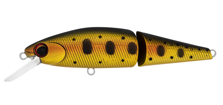 SILVERCREEK DR MINNOW JOINT 70F CALI GOLDEN