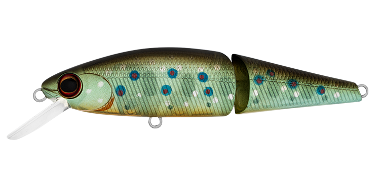 SILVERCREEK DR MINNOW JOINT 70F BROOK TROUT