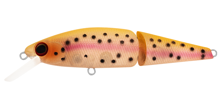 SILVERCREEK DR MINNOW JOINT 70F MATTE ALBINO