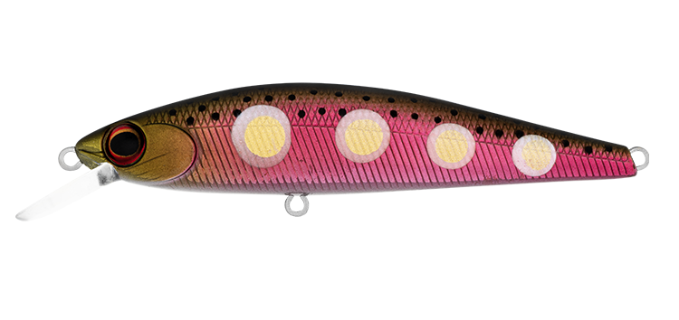 SILVERCREEK DR MINNOW 70F SOCKEYE