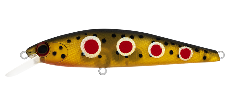 SILVERCREEK DR MINNOW 70F MATTE PUP