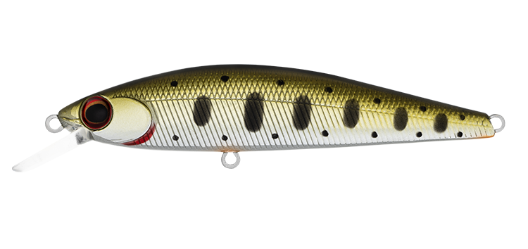 SILVERCREEK DR MINNOW 70F CUT THROAT