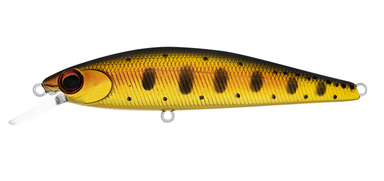 SILVERCREEK DR MINNOW 70F CALI GOLDEN