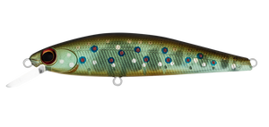 SILVERCREEK DR MINNOW 70F BROOK TROUT