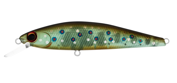 SILVERCREEK DR MINNOW 70F BROOK TROUT