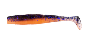 BAIT JUNKIE 3.2" MINNOW SMASHED KINA #50