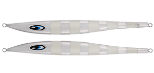 SALTIGA BS JIG 60G ADEL GLOW STRIPE