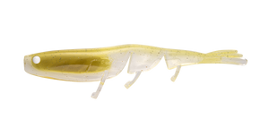 BAIT JUNKIE 3" PRAWN SAND RUSH (83)