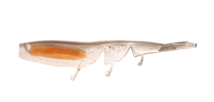 BAIT JUNKIE 3" PRAWN SMOKEFIRE UV (81)