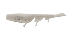 BAIT JUNKIE 3" PRAWN WHITEBAIT #8