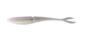 BAIT JUNKIE 7" JERKSHAD WHITE MAGIC #37