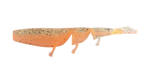 BAIT JUNKIE 3" PRAWN YABBIE UV #23